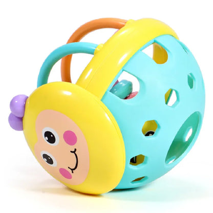 Soft Baby Silicone Teether Toy