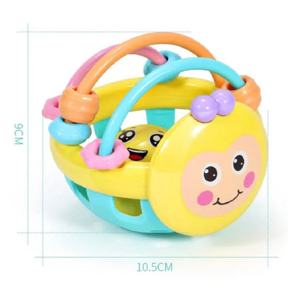 Soft Teething Play Ball for Babies - Fesara
