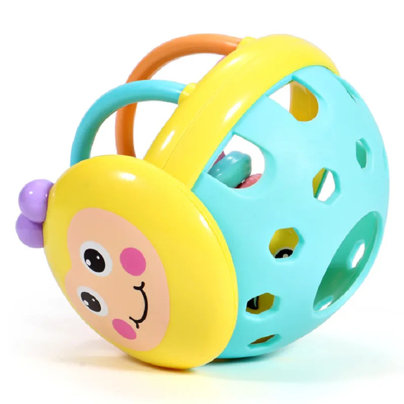 Soft Teething Play Ball for Babies