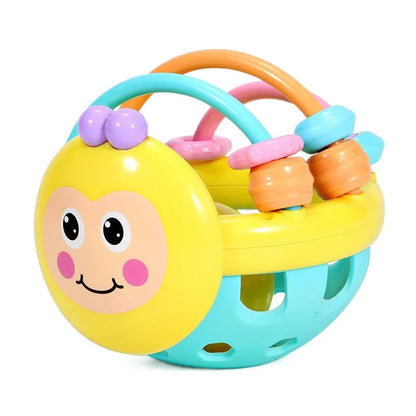 Soft Teething Play Ball for Babies