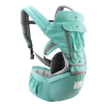 Comfortable 3-in-1 Baby Sling Carrier - Fesara
