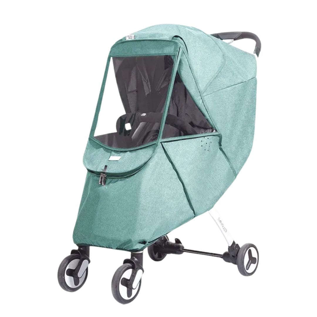 Waterproof Stroller Rain Cover - Universal Fit - Fesara