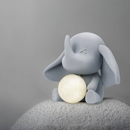 Cute Mini Elephant Table Lamp