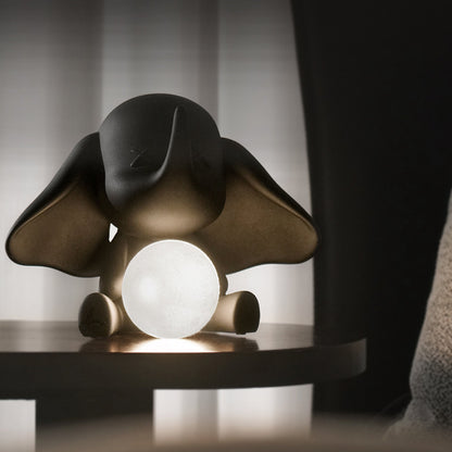 Cute Mini Elephant Table Lamp