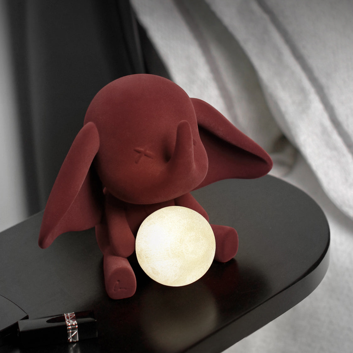 Cute Mini Elephant Table Lamp