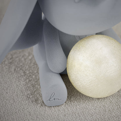 Cute Mini Elephant Table Lamp