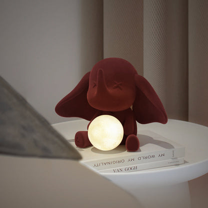 Cute Mini Elephant Table Lamp