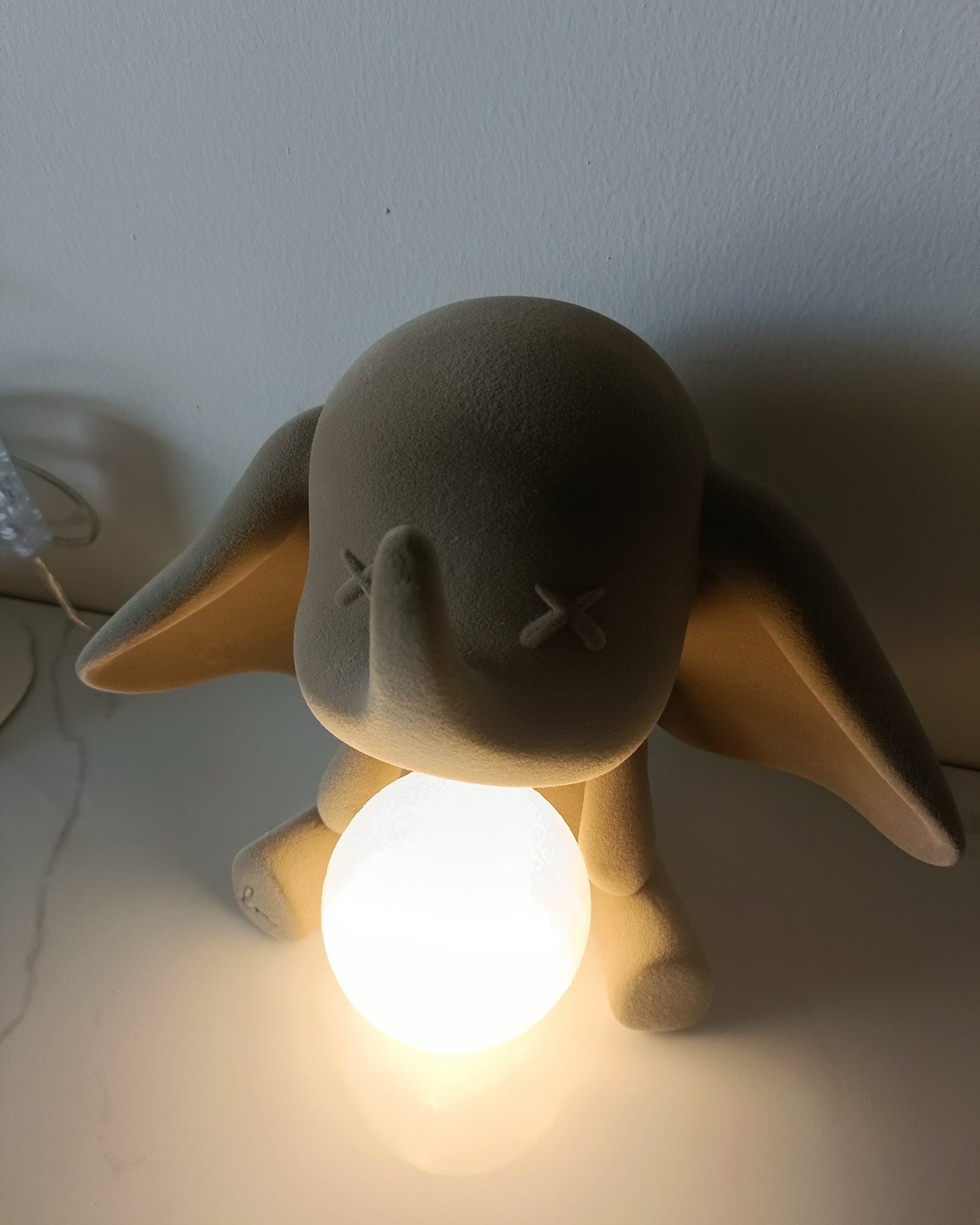 Cute Mini Elephant Table Lamp