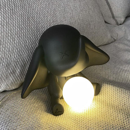 Cute Mini Elephant Table Lamp