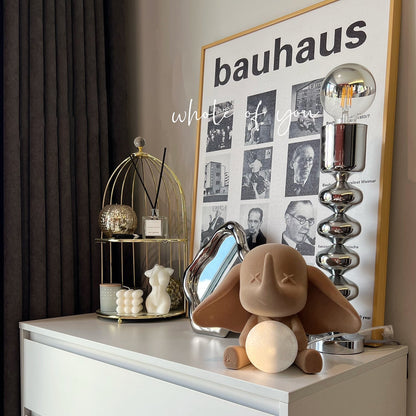 Cute Mini Elephant Table Lamp