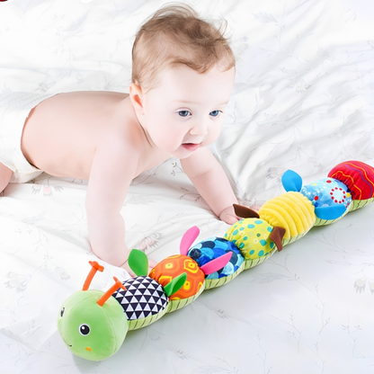 Colorful Musical Soft Toy for Babies - Fesara