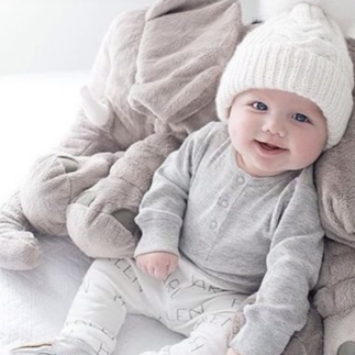 Soft Plush Kids Cushion for Comfort - Fesara