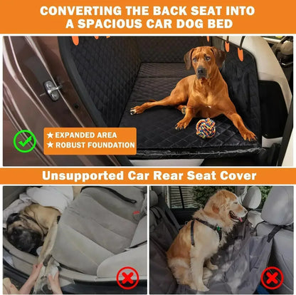 Portable Pet Bench for Easy Travel