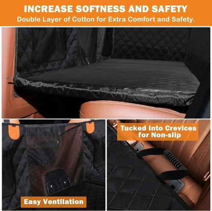 Portable Pet Bench for Easy Travel