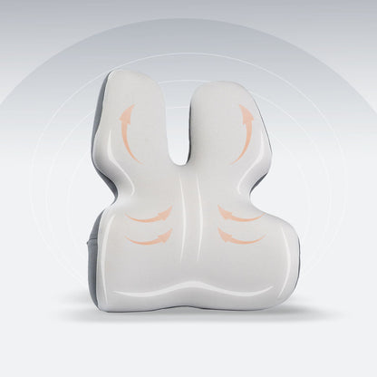 Comfortable Back Support Cushion for Office Chair Relief - Fesara