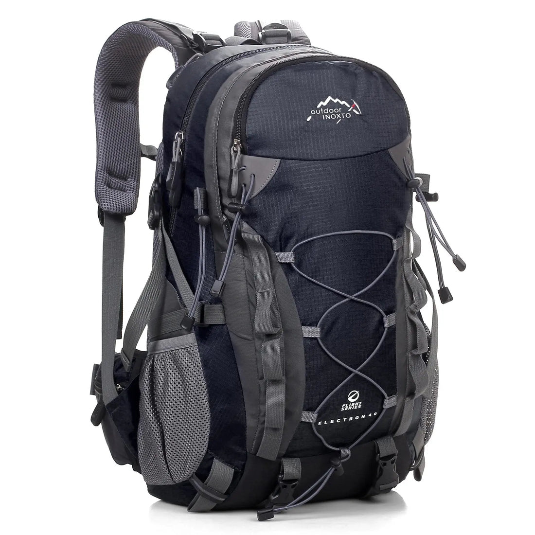 Durable Hiking Backpack with Storage System - Fesara