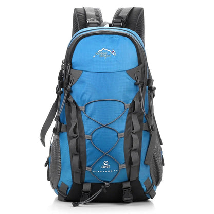 Durable Hiking Backpack with Storage System