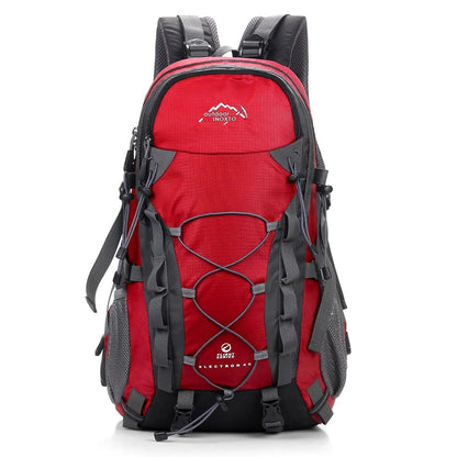 Durable Hiking Backpack with Storage System