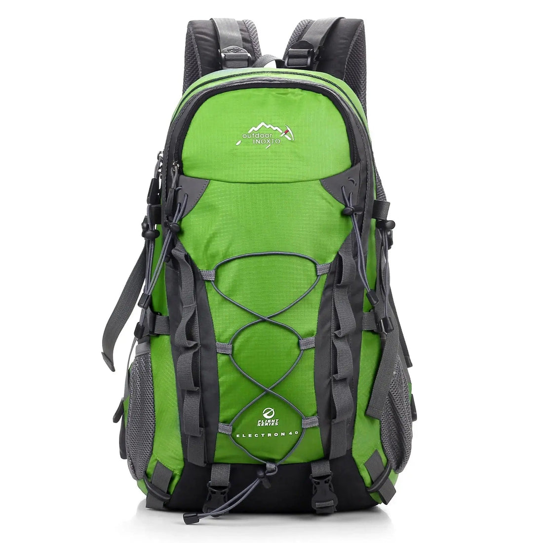 Durable Hiking Backpack with Storage System