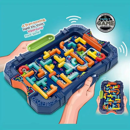 Fun Kids Balance Board Maze Game - Fesara