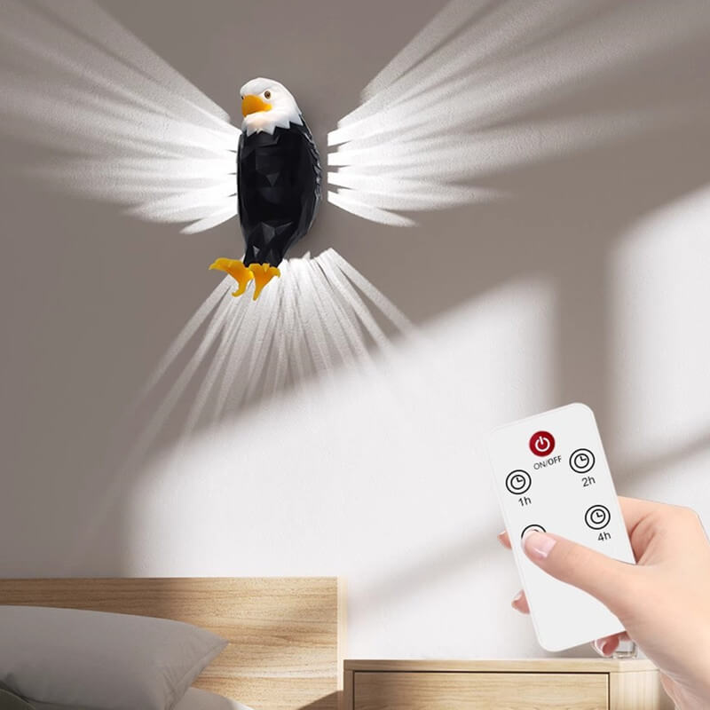 American Eagle Modern Wall Lamp