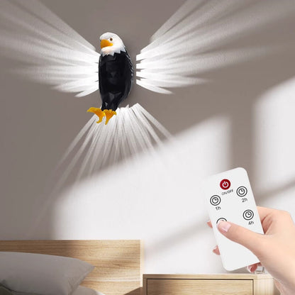 American Eagle Modern Wall Lamp