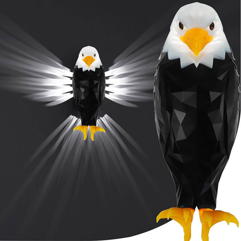 American Eagle Modern Wall Lamp