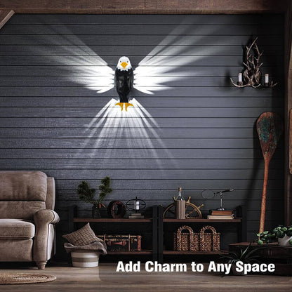 American Eagle Modern Wall Lamp