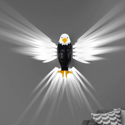 American Eagle Modern Wall Lamp