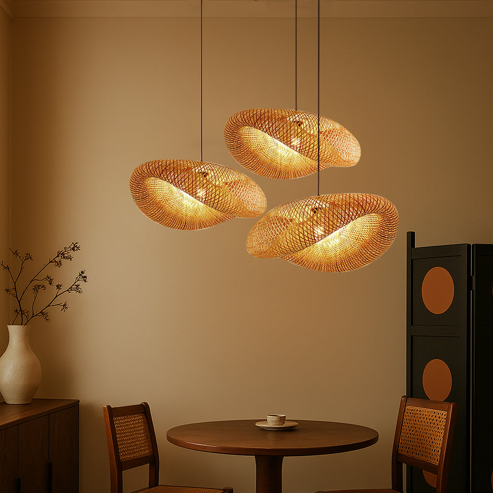 Minimalist Modern LED Hanging Light