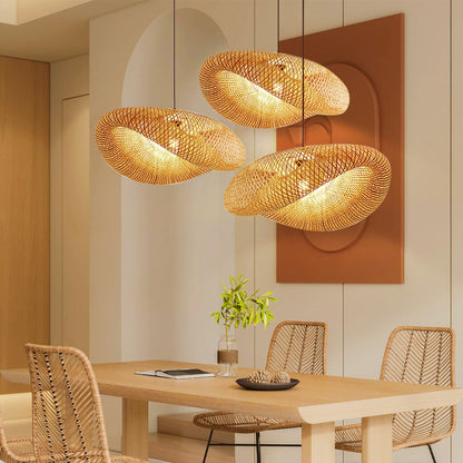 Minimalist Modern LED Hanging Light
