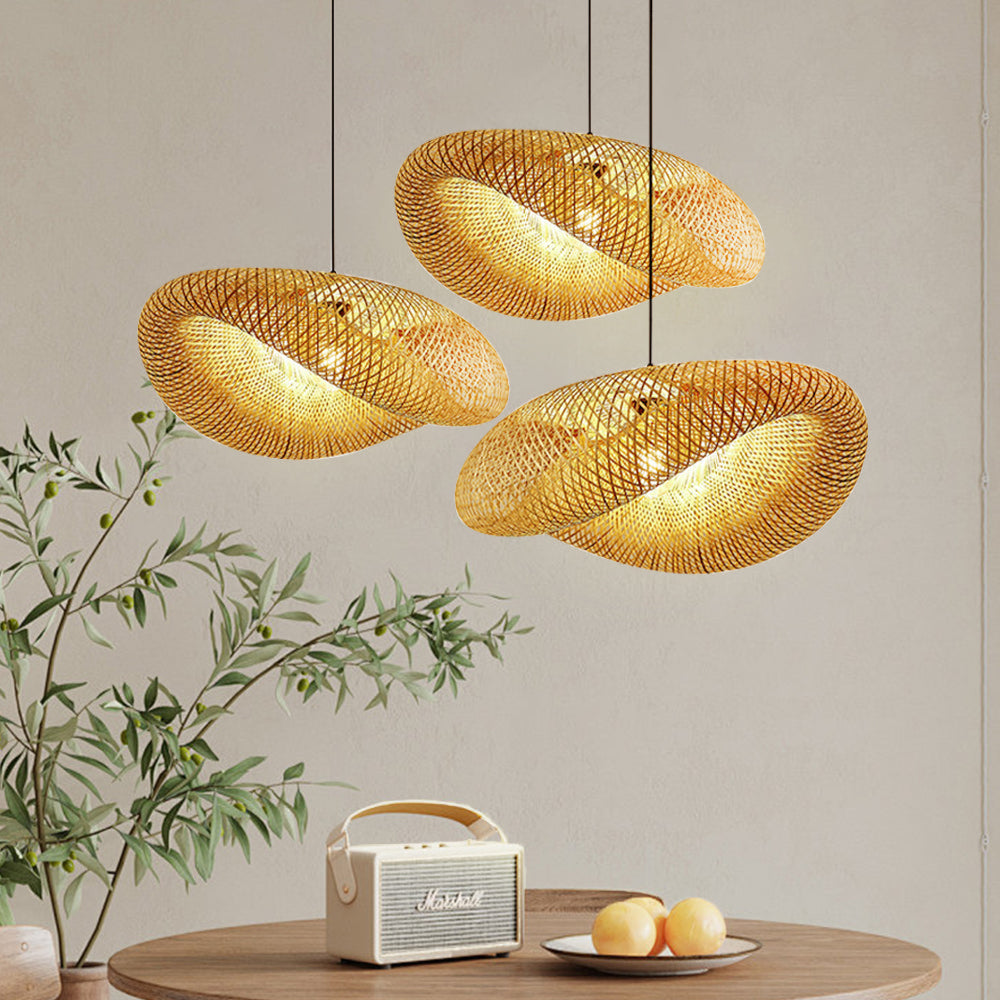 Minimalist Modern LED Hanging Light - Fesara