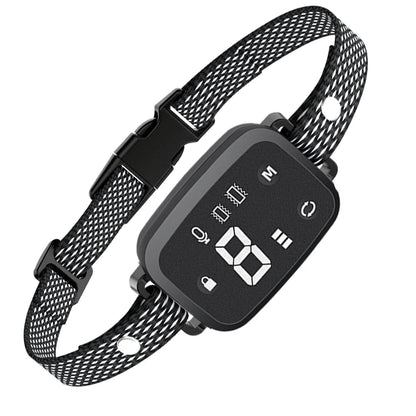 BarkShield Ultra | Automatic Anti-Bark Collar with Ultrasonic Sound & Vibration – Rechargeable & Waterproof 1
