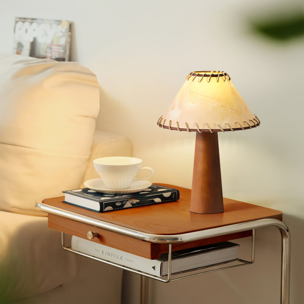 Bright Modern Desk Lamp