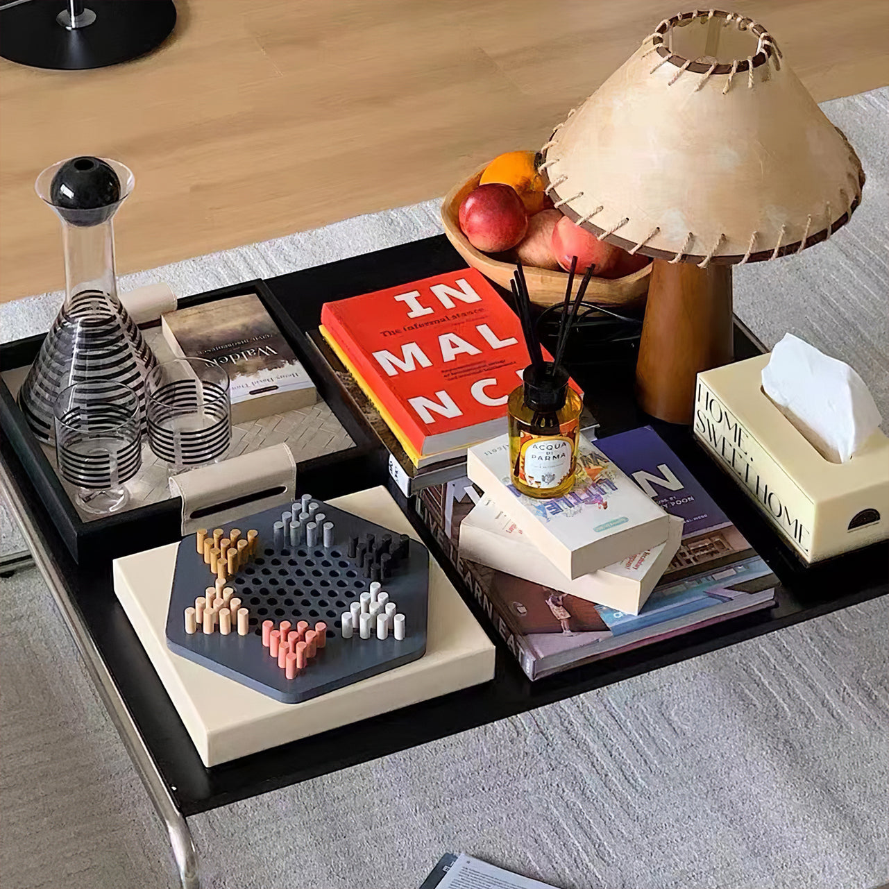 Bright Modern Desk Lamp