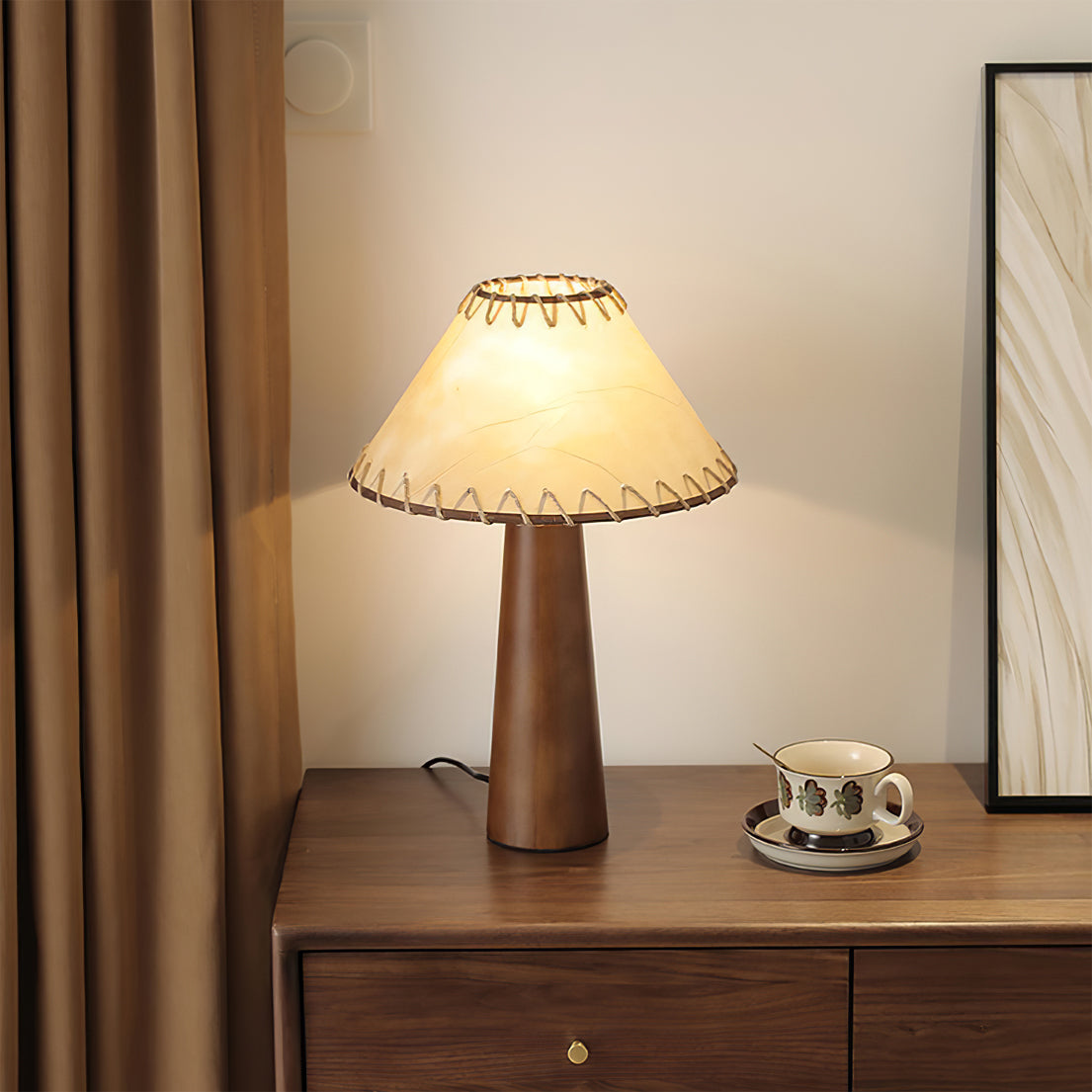 Bright Modern Desk Lamp