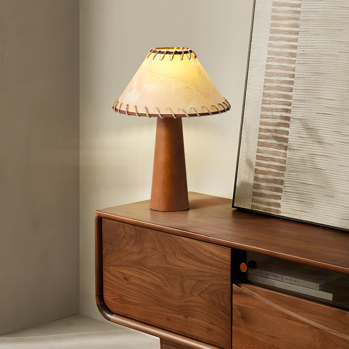 Bright Modern Desk Lamp