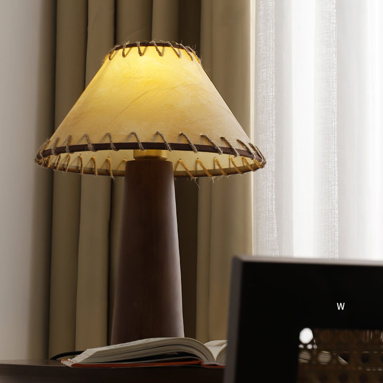 Bright Modern Desk Lamp