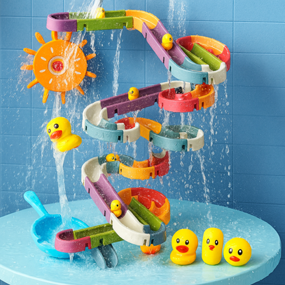 Fun Kids Water Play Slide Toy - Fesara