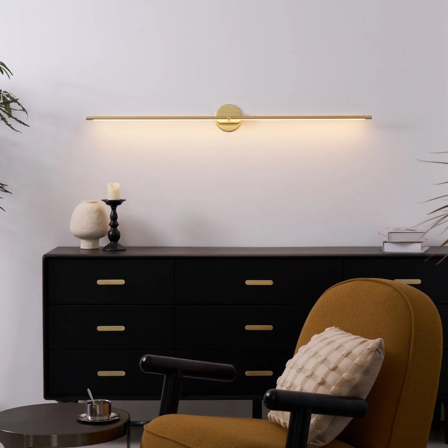 Bathroom Bar Wall Lamp For Above Mirror 4