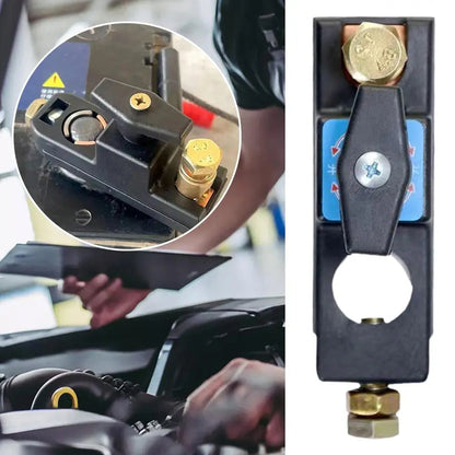 Smart Battery Isolator - Protect & Save Power