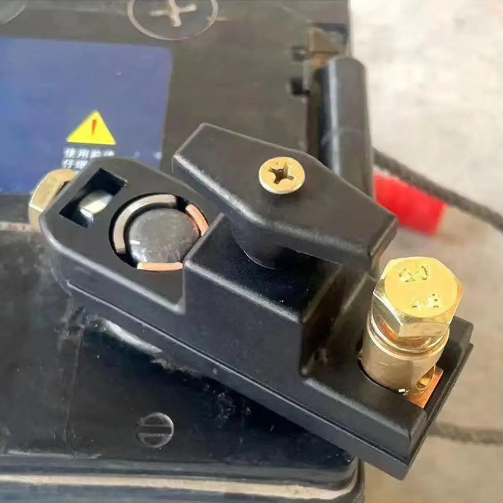 Smart Battery Isolator - Protect & Save Power