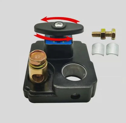 Smart Battery Isolator - Protect & Save Power