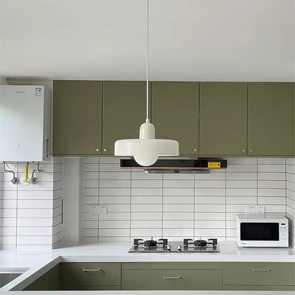 Stylish Glass Pendant Light Fixture