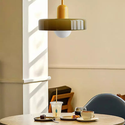 Stylish Colourful Pendant Ceiling Hanging Light Fixture