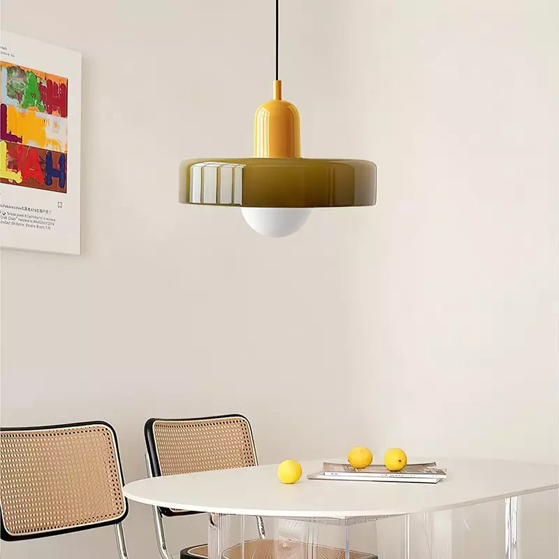 Stylish Colourful Pendant Ceiling Hanging Light Fixture