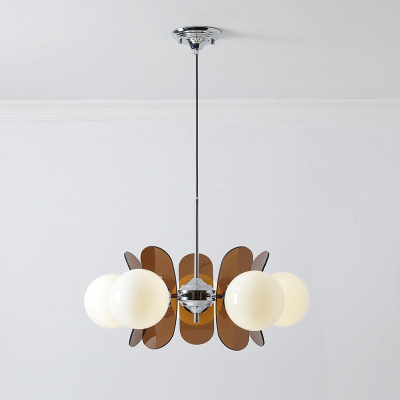 Classic Industrial Chic Hanging Light Fixture - Fesara
