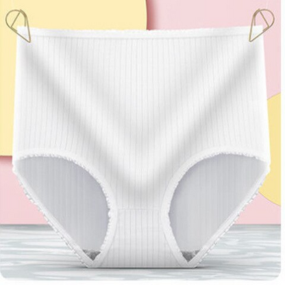 Eco-Friendly Reusable High-Waisted Underwear