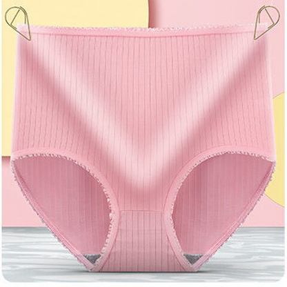 Eco-Friendly Reusable High-Waisted Underwear