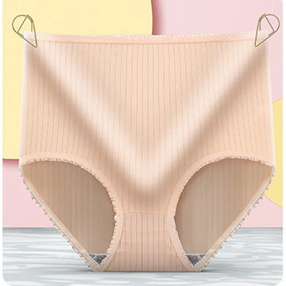 Eco-Friendly Reusable High-Waisted Underwear